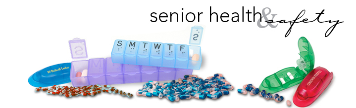 Senior Health & Wellness Promotional Products | Custom ...